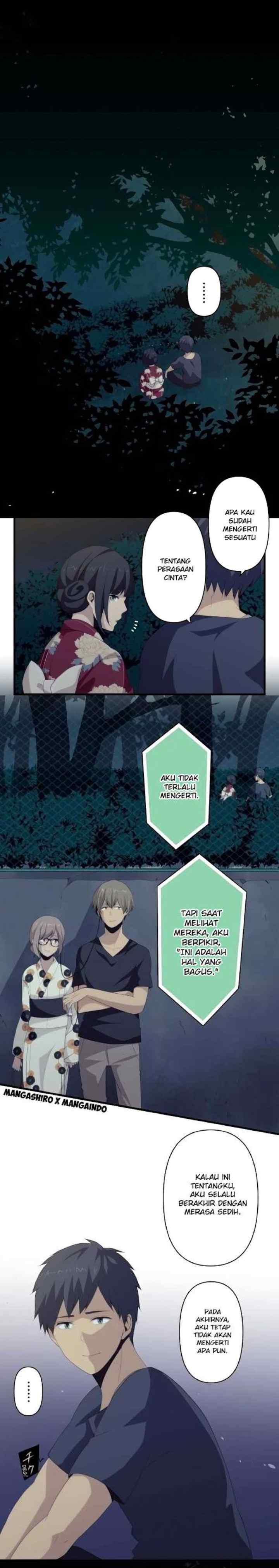 ReLIFE chapter 107 halaman 5