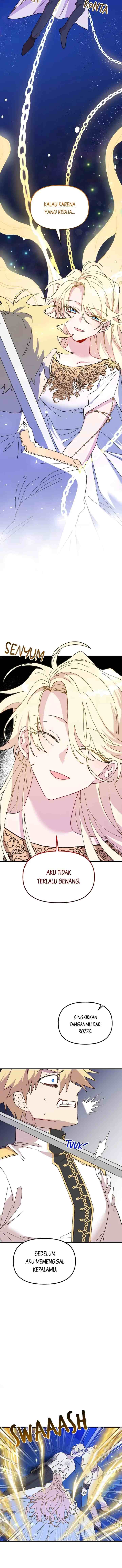 The Princess Pretends to Be Crazy chapter 53 halaman 14