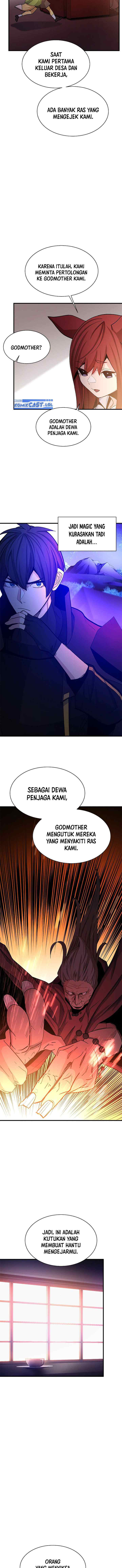 The Tutorial Is Too Tough! chapter 148 halaman 10