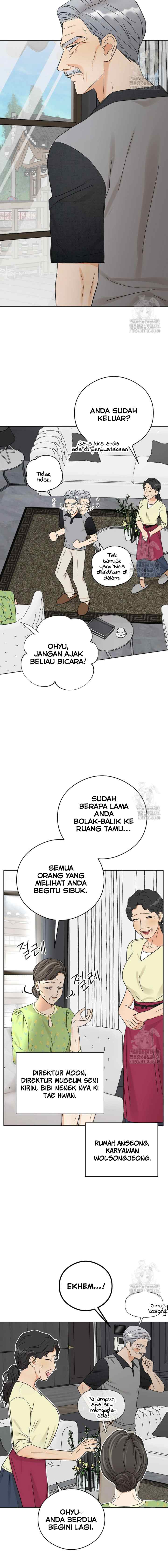 The Purpose of Marriage chapter 15 halaman 17