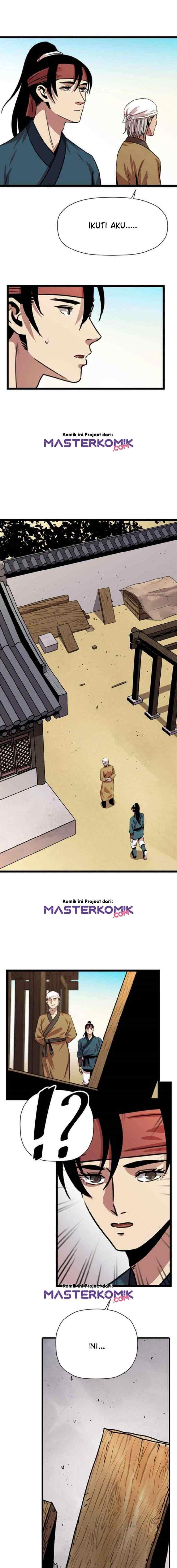 Bachelor's Return chapter 10 halaman 5
