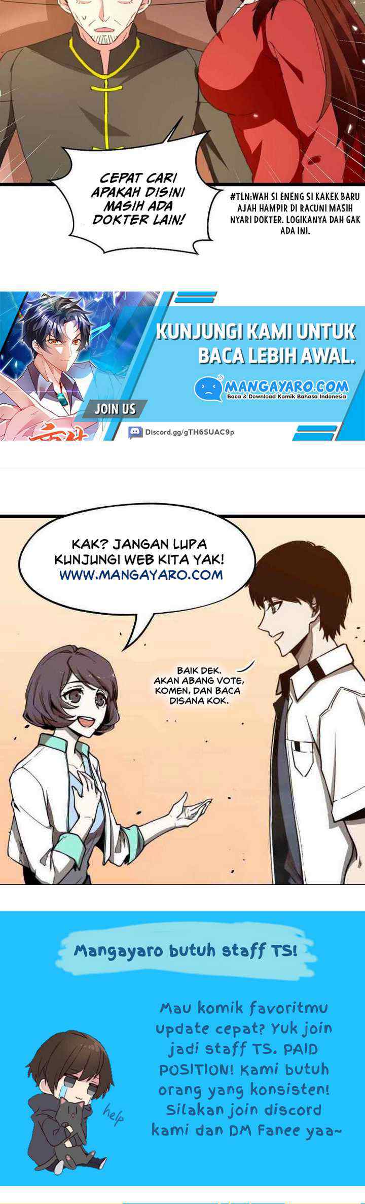 Rebirth Abandoned Less Return chapter 246 halaman 17