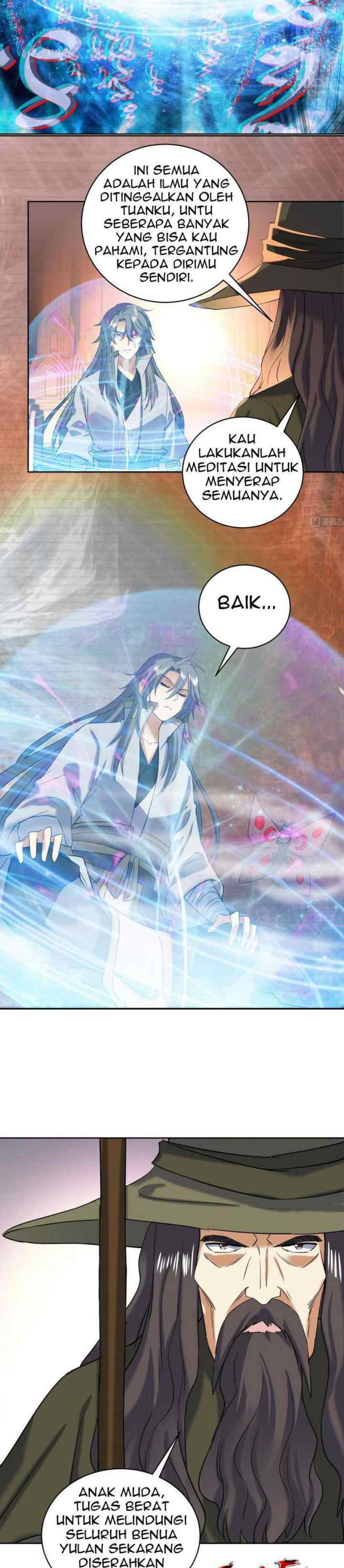 The Nine Heaven of Martial Arts chapter 231 halaman 7