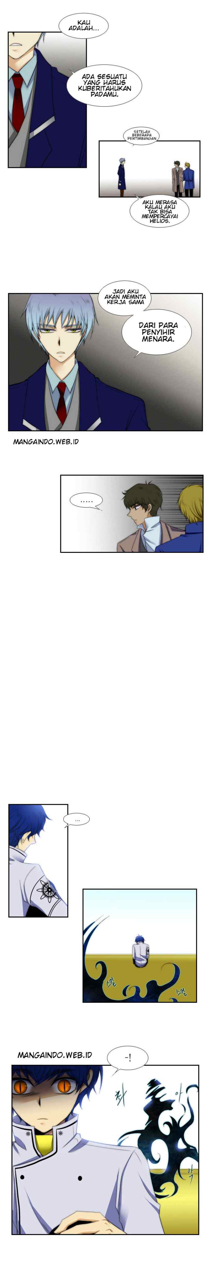 Black Haze chapter 68 halaman 8