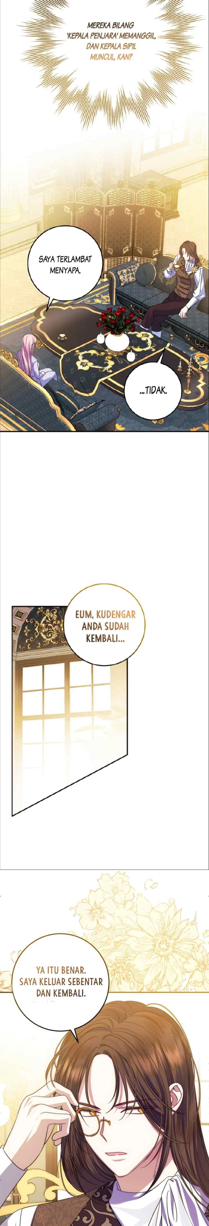 I Met the Male Lead In Prison (Remake) chapter 16 halaman 13