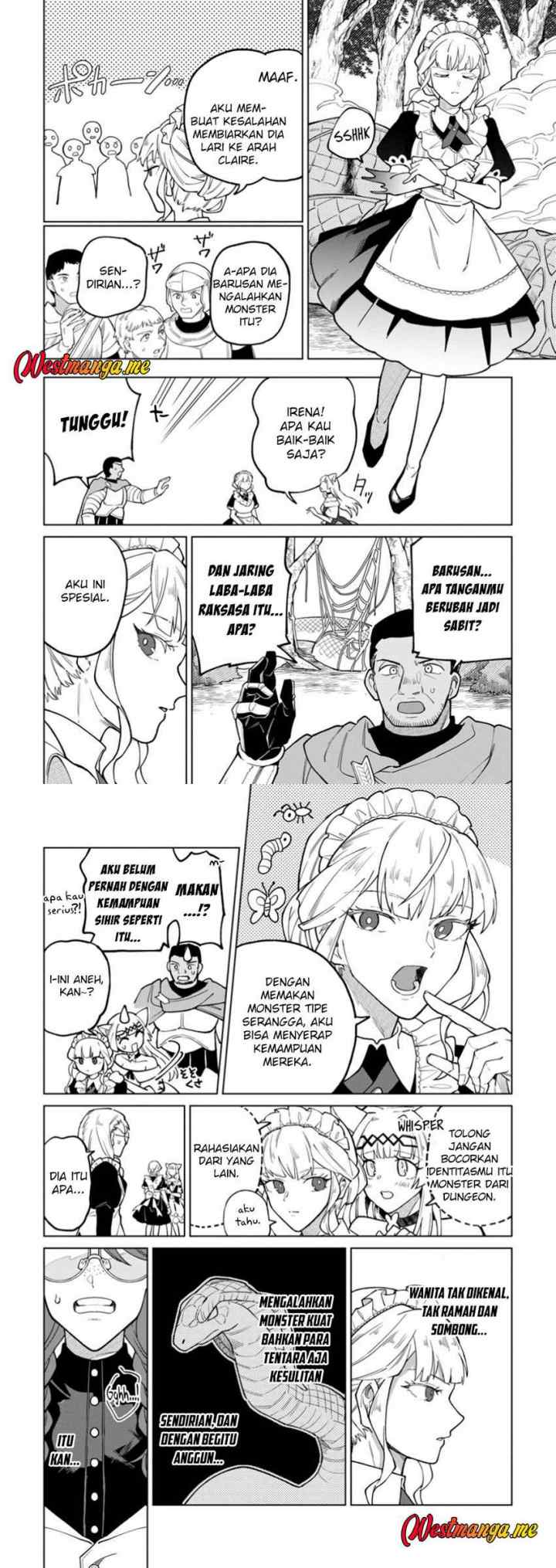 The White Mage Who Was Banished From the Hero's Party Is Picked up by an S Rank Adventurer ~ This White Mage Is Too Out of the Ordinary! chapter 43 halaman 12