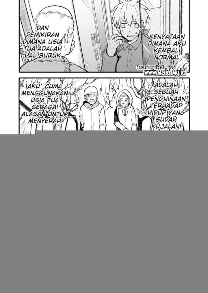 A Story About A Grampa and Granma Returned Back to their Youth chapter 47 halaman 5