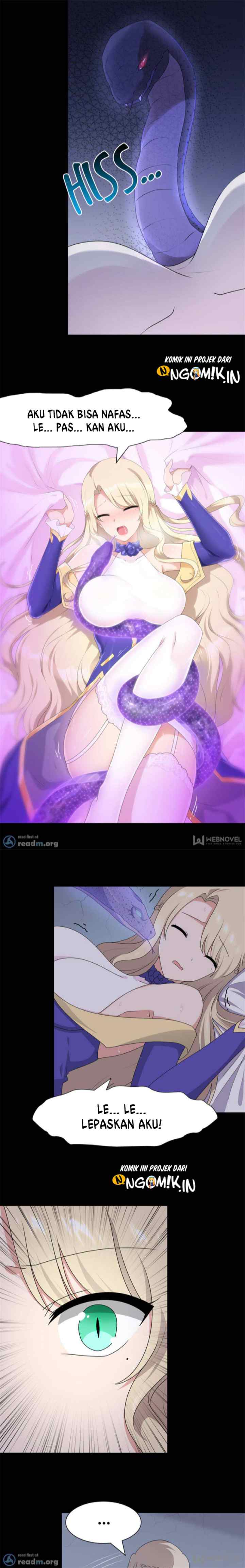 Virus Girlfriend chapter 96 halaman 11
