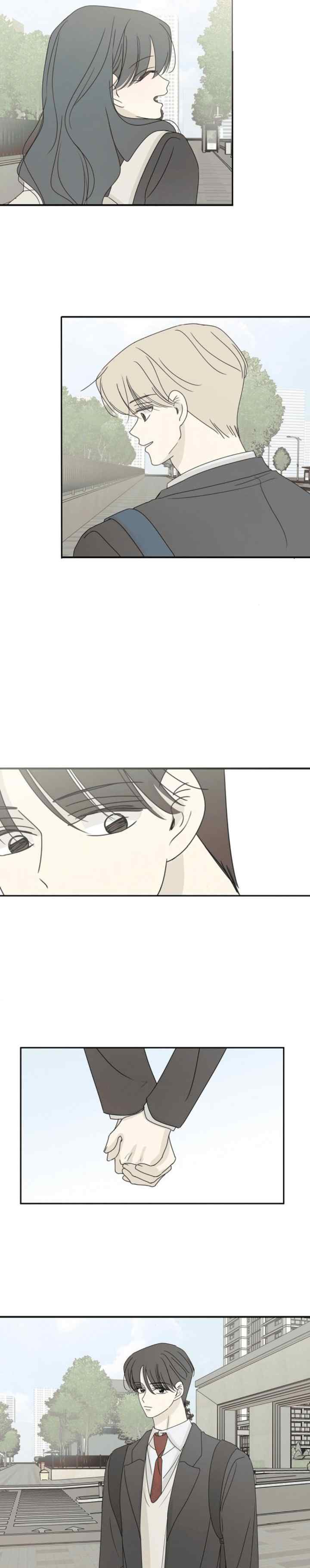 The Password Is 002! chapter 49 halaman 7