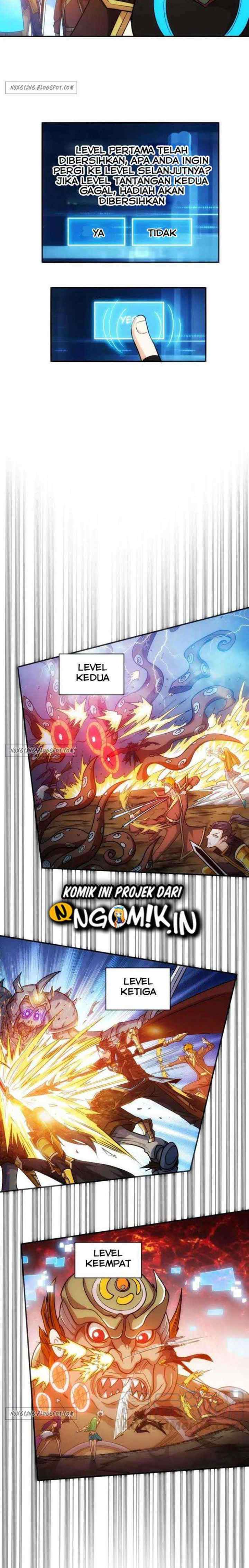 Rich Player chapter 72 halaman 13