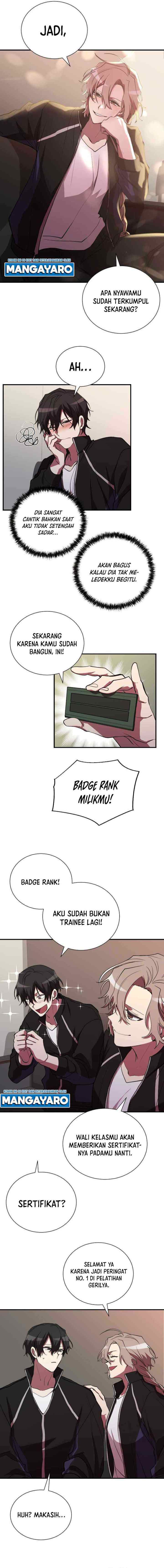 My School Life Pretending to Be a Worthless Person chapter 42 halaman 5