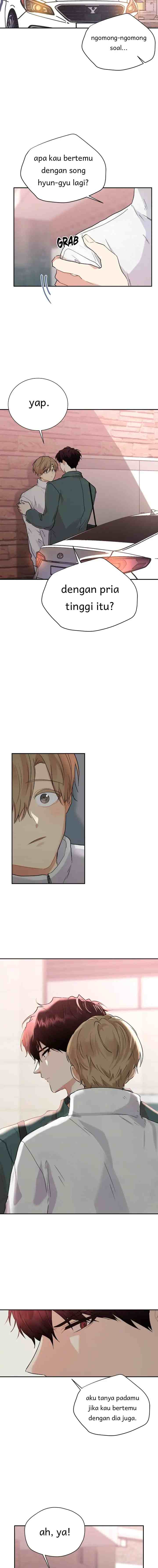 Could the Boy Next Door be a Vampire? chapter 47 halaman 11