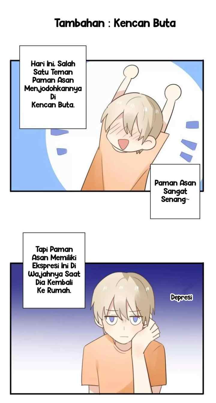 My Pet Lost Her Memories chapter 48.5 halaman 6