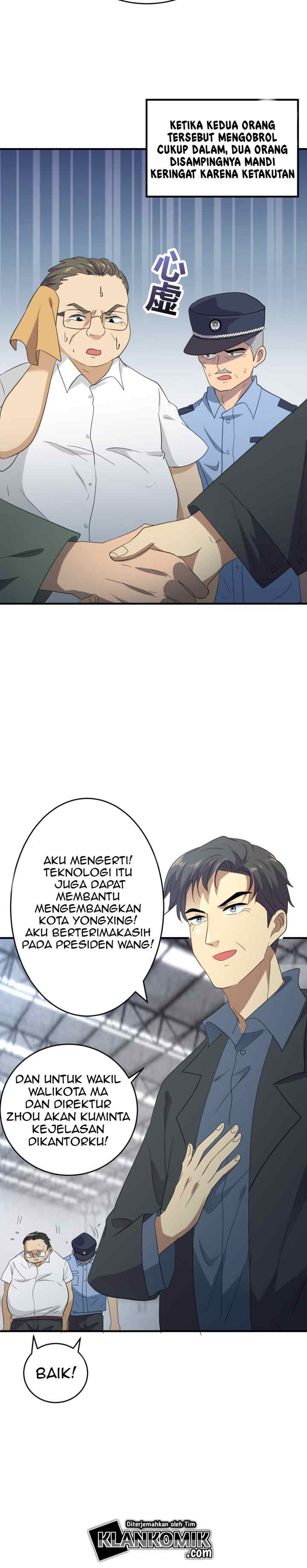 One Thousand Live Broadcast Big Local Tyrant chapter 16 halaman 11