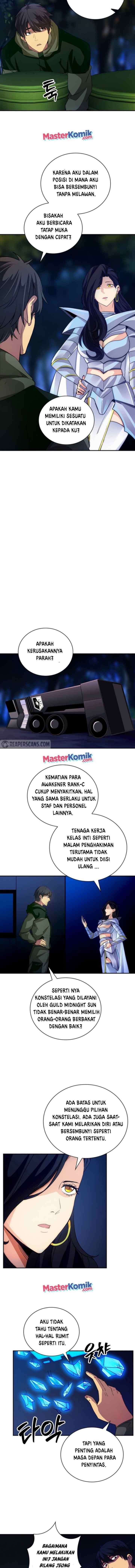 I have an SSS-rank Trait, but I want a Normal Life chapter 15 halaman 7