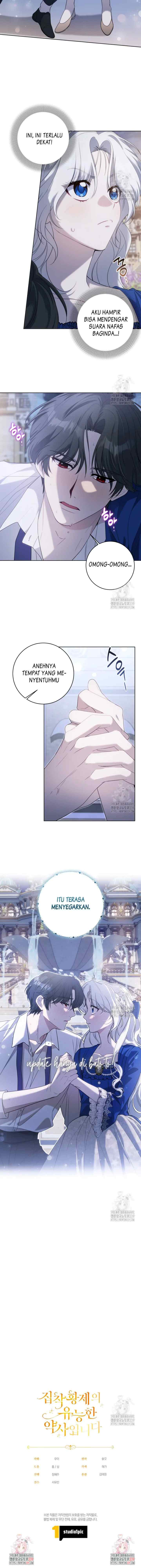 I Am the Obsessive Emperor's Talented Pharmacist chapter 8 halaman 14