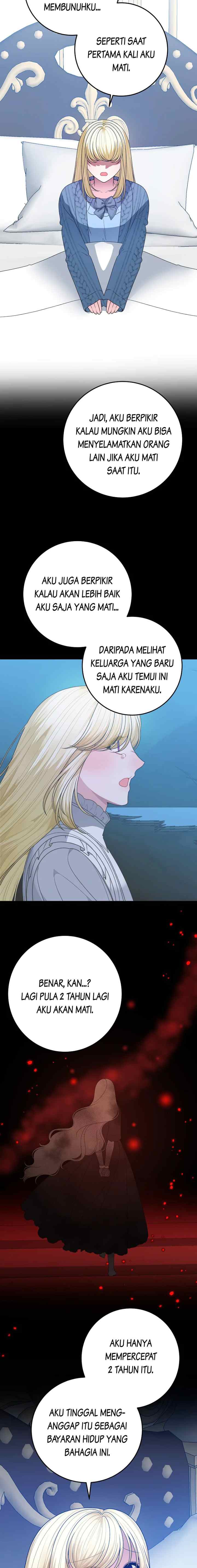 Everything's Coming Up Roses chapter 81 halaman 10