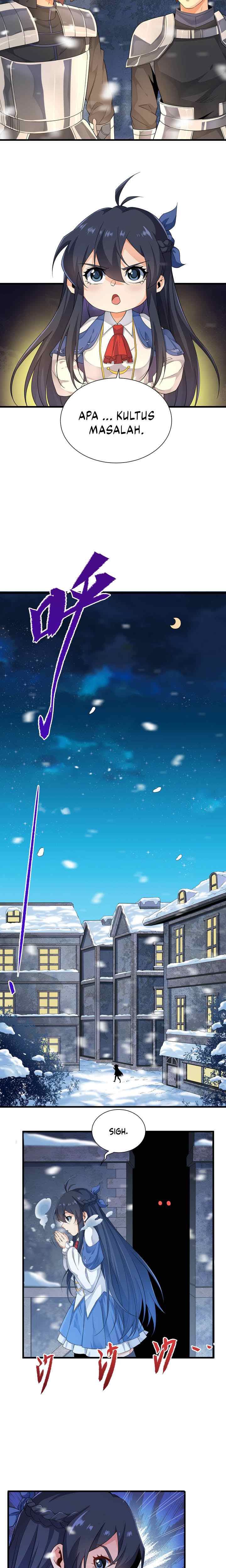 I Came From The Abyss to Save Mankind chapter 17 halaman 11