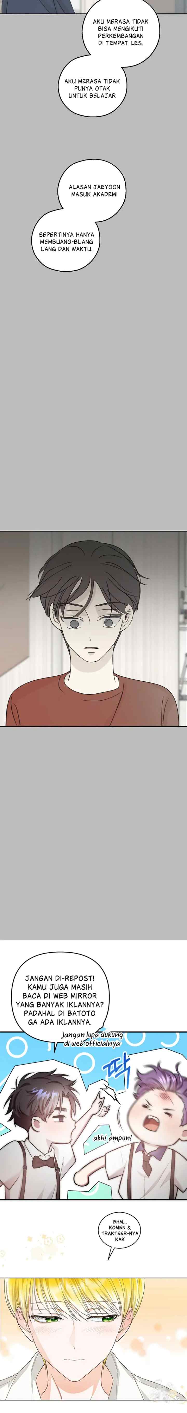 The Password Is 002! chapter 22 halaman 13