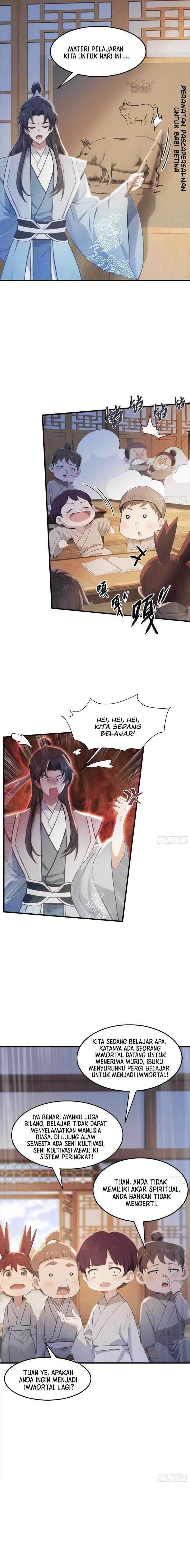 It Turns Out That I Have Been Invincible For A Long Time chapter 2 halaman 4