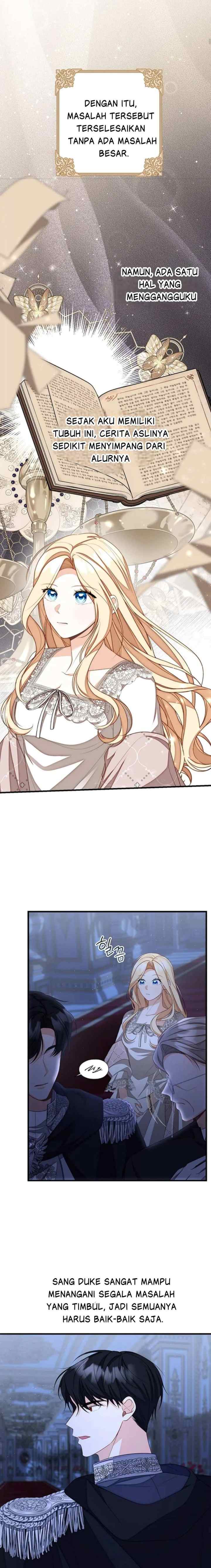 I Became the Mother of Supporting Male Lead's Son chapter 8 halaman 13