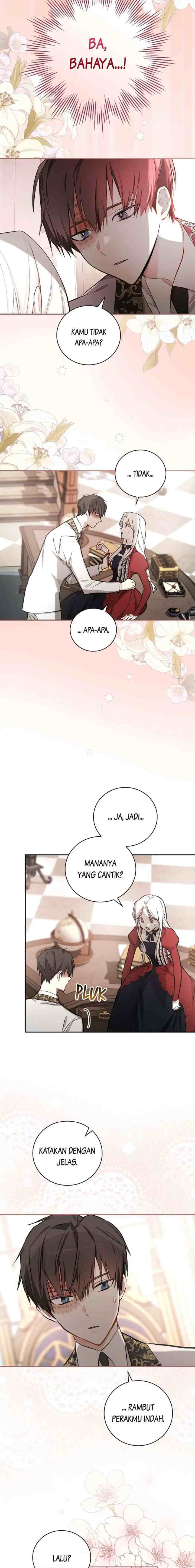 Seducing Duke Monster chapter 14 halaman 9