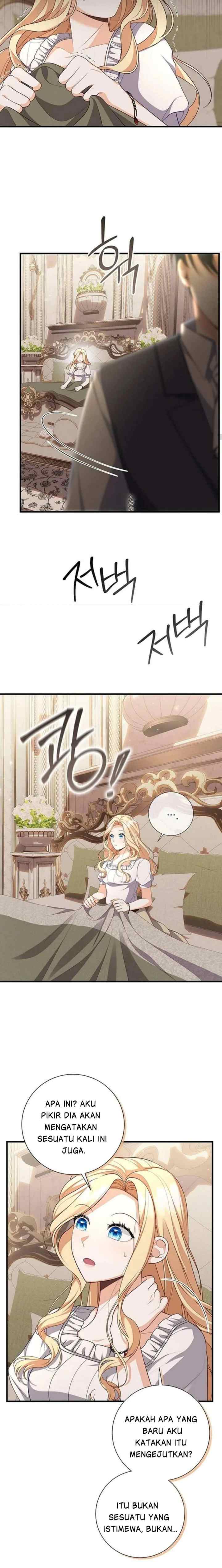 I Became the Mother of Supporting Male Lead's Son chapter 5 halaman 13