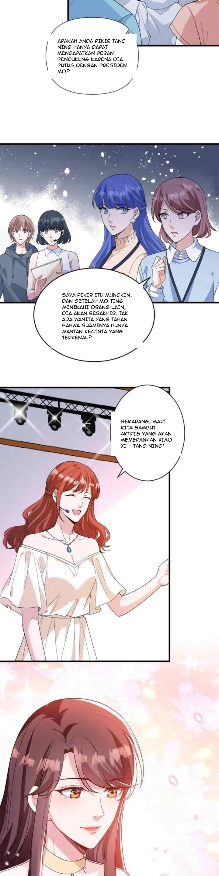 Trial Marriage Husband: Need to Work Hard chapter 225 halaman 12