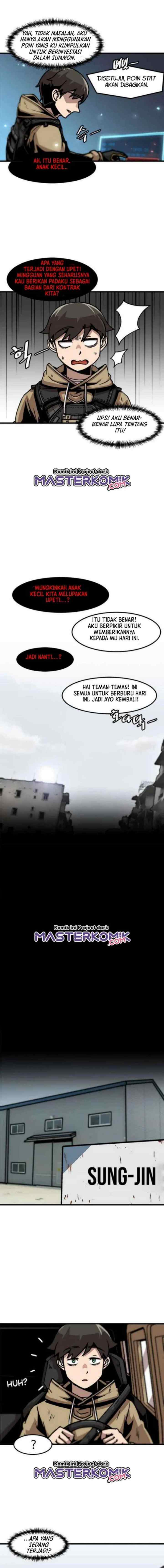 Bring My Level Up Alone chapter 59 halaman 7