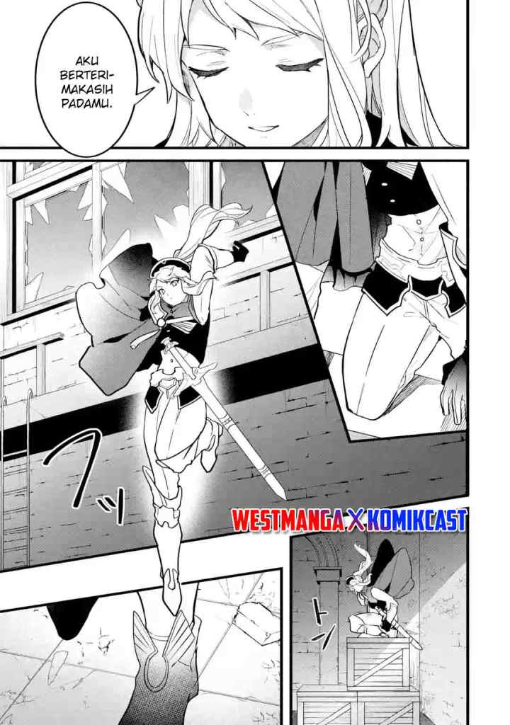 Yuusha Party wo Tsuihou Sareta Beast Tamer, Saikyou Shuzoku Nekomimi Shojo to Deau chapter 52 halaman 9