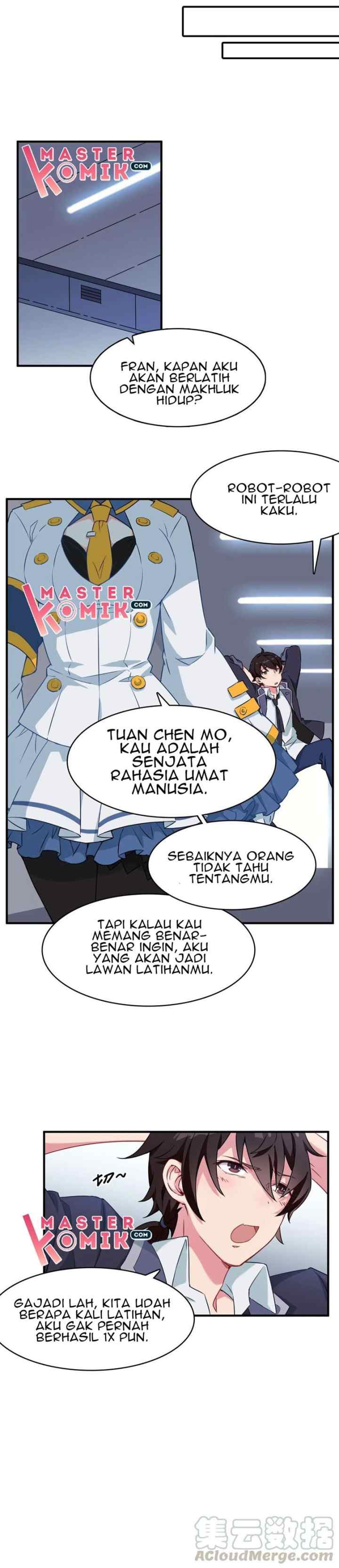 One of Them Is the Devil chapter 0 halaman 7