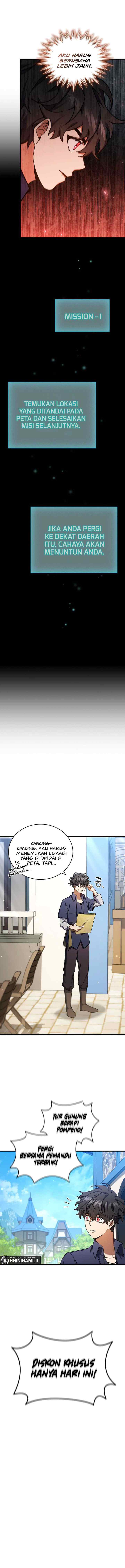 Dragon-Devouring Mage chapter 8 halaman 8