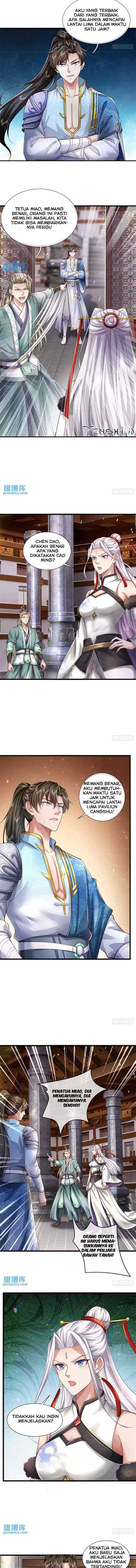 I Can Modify the Timeline of Everything chapter 71 halaman 4