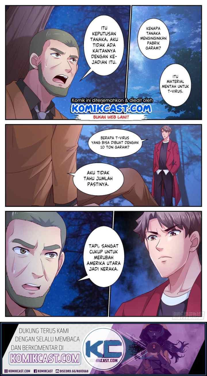 I Have a Mansion In The Post-Apocalyptic World chapter 381 halaman 14
