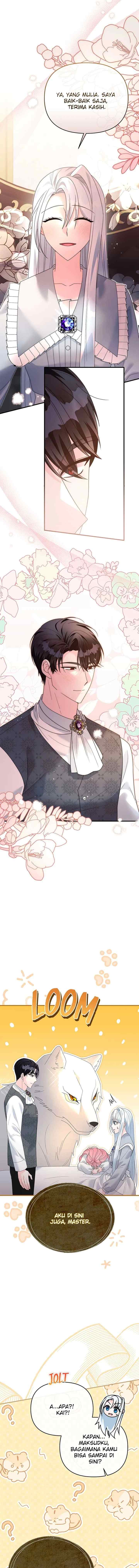 No, I Only Seduced the Princess? chapter 24 halaman 4