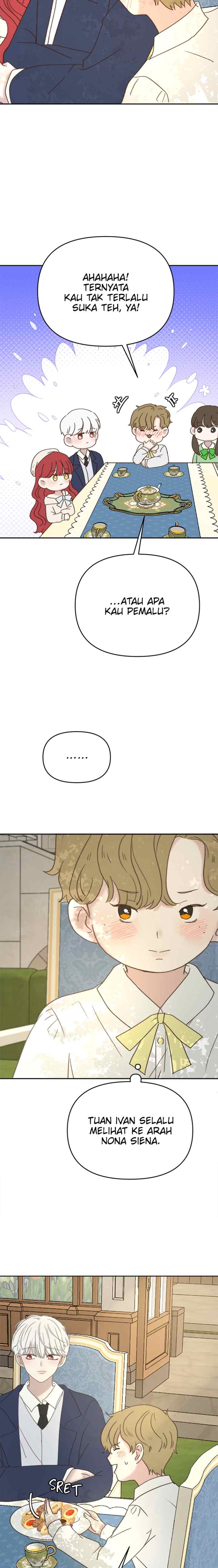 I Adopted a Male Lead From a Prison Shelter chapter 53 halaman 8