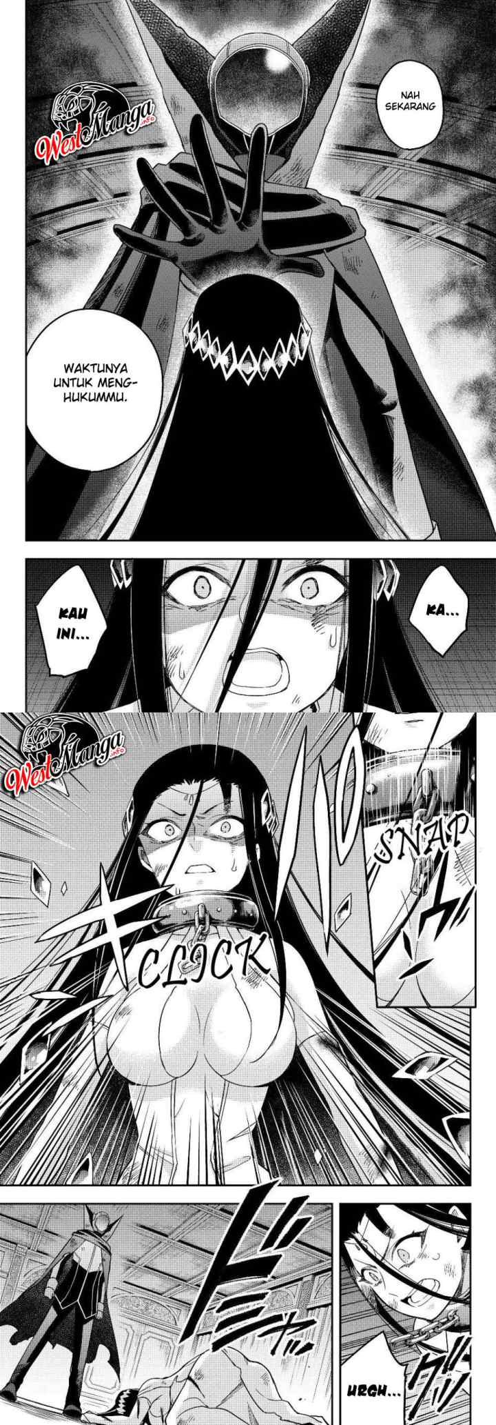 Jitsu wa Ore, Saikyou deshita? chapter 14.2 halaman 8
