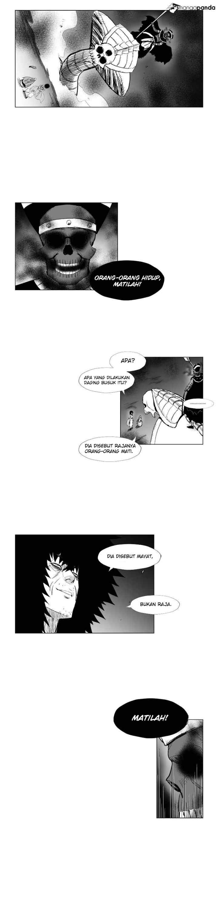 Red Storm chapter 145 halaman 13