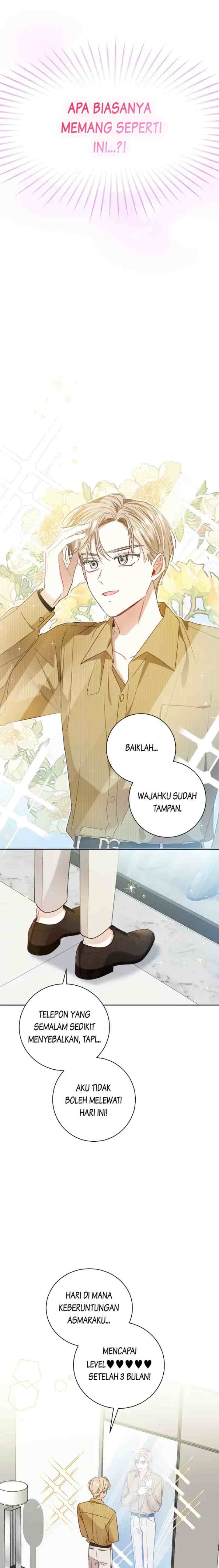 My Boss's Special Request chapter 39 halaman 12
