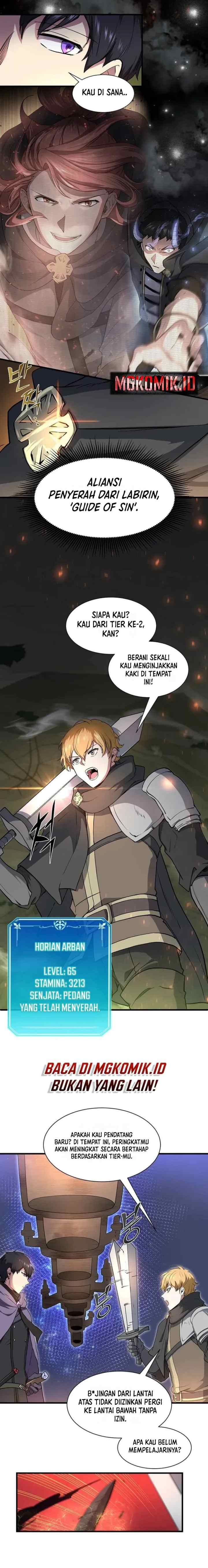 Leveling Up With Skills chapter 75 halaman 10