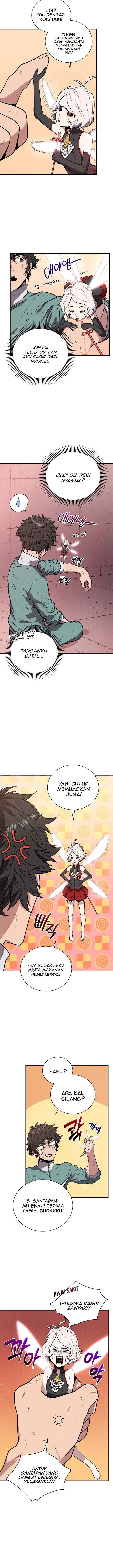Hoarding in Hell chapter 8 halaman 14