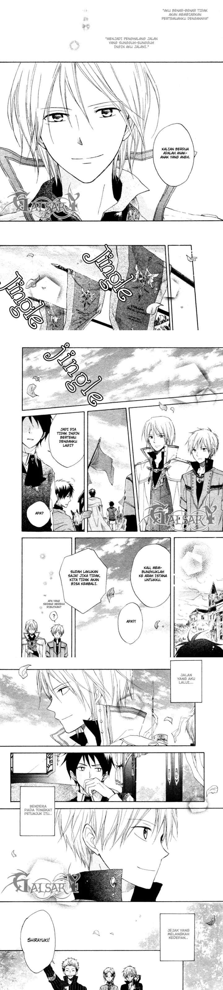Akagami no Shirayukihime chapter 10 halaman 15