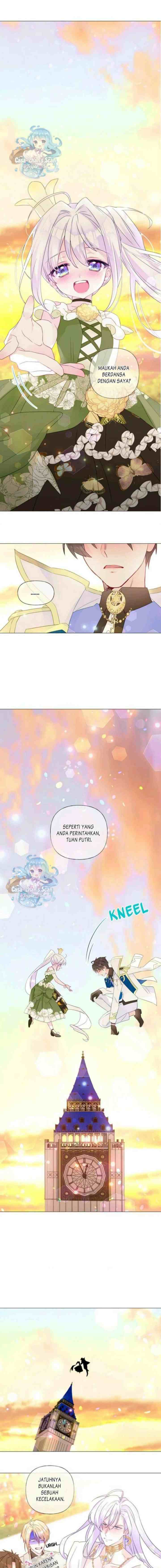 My Father is a Tyrant chapter 16 halaman 13