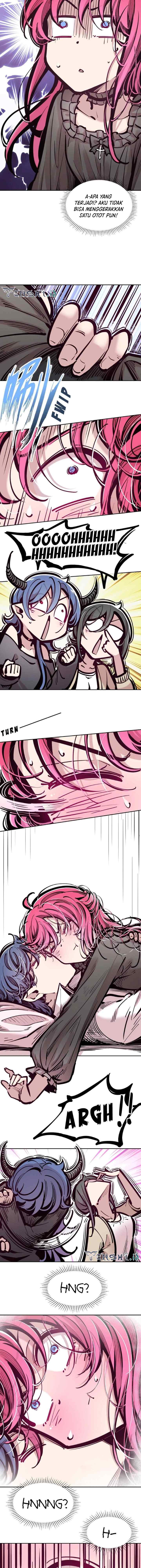 Demon X Angel, Can't Get Along! chapter 101 halaman 8