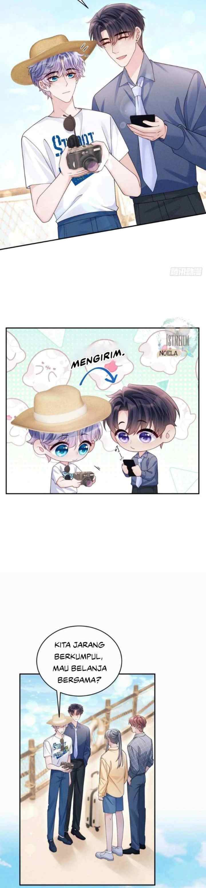 I Suspect the Actor Is Fishing for Me chapter 142 halaman 6