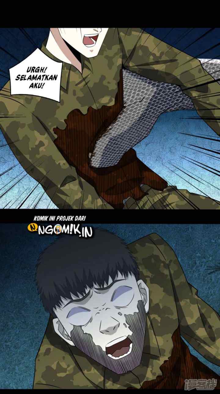 King of Apocalypse chapter 98 halaman 9