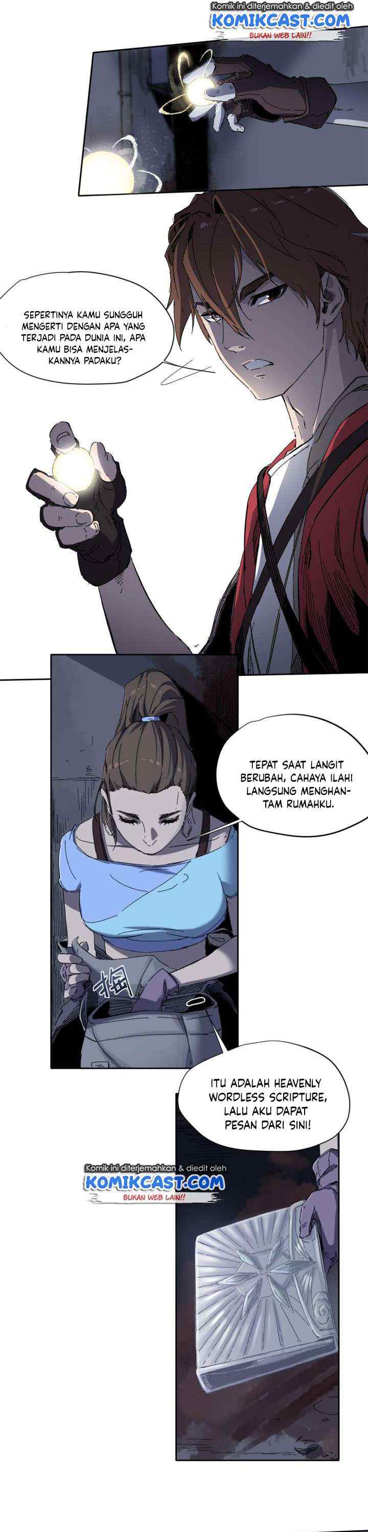 Eternal Kingdom chapter 1 halaman 10