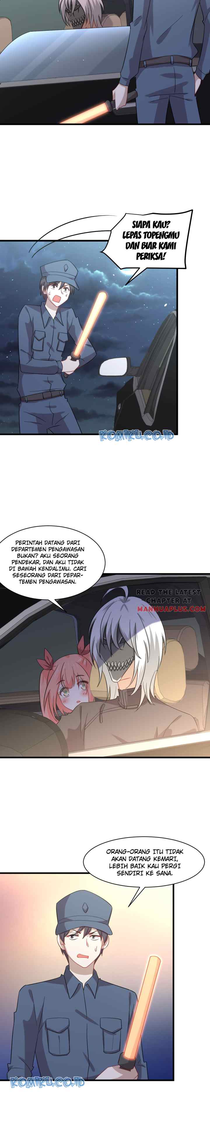 Immortal Swordsman in The Reverse World chapter 119 halaman 13