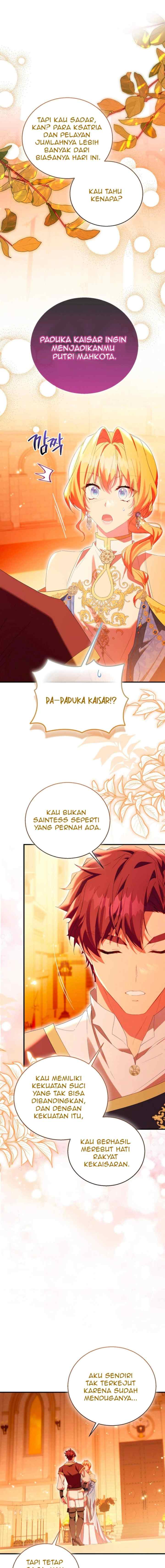 I'm a Fake Saintess but the Gods Are Obsessed chapter 101 halaman 4