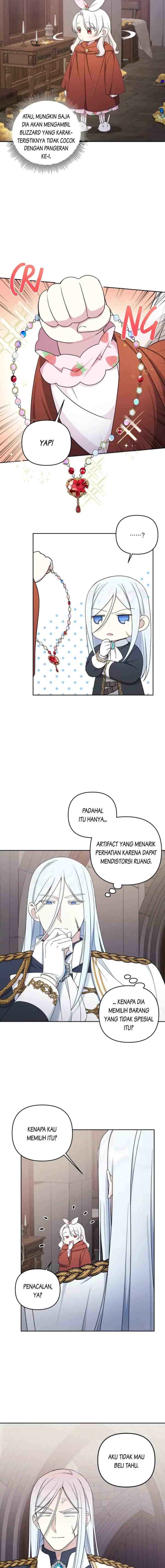 The Princess is Evil chapter 46 halaman 6